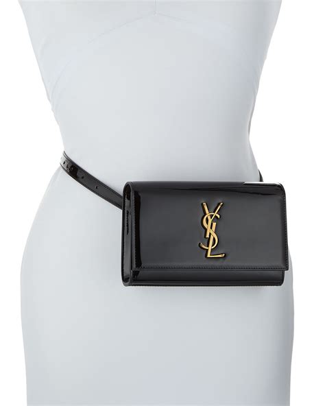 ysl belt bag italy